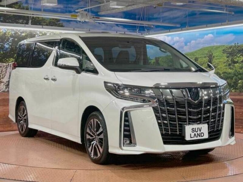 ALPHARD