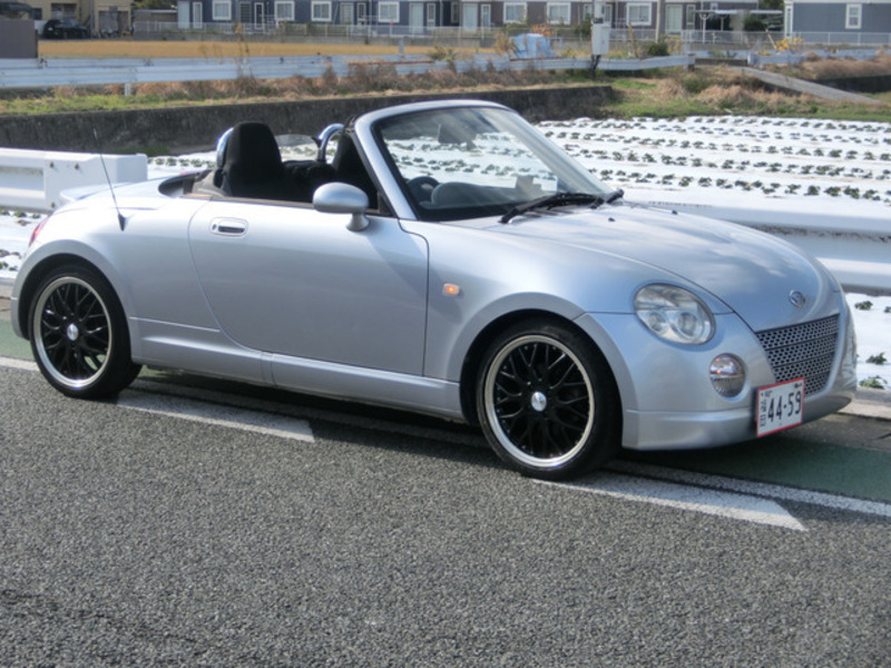 DAIHATSU COPEN