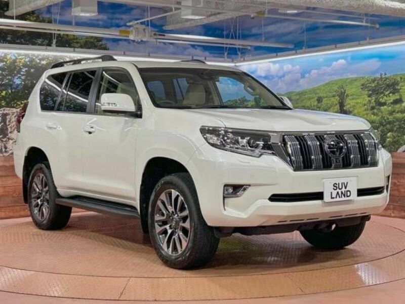 LAND CRUISER PRADO