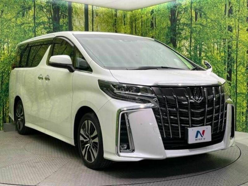 ALPHARD