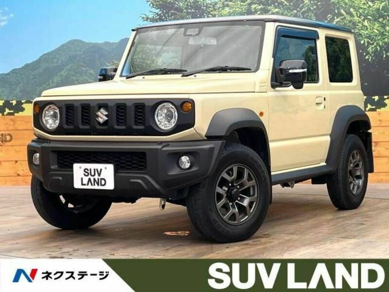 SUZUKI JIMNY SIERRA