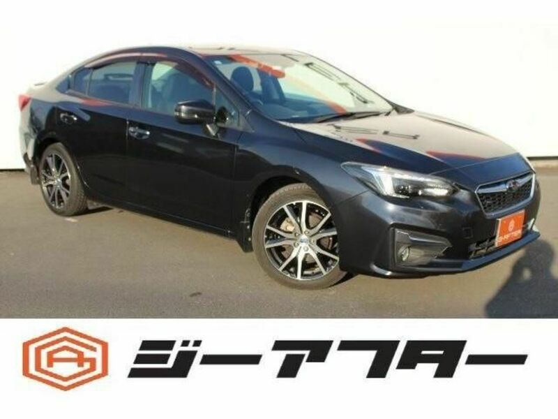 SUBARU IMPREZA G4