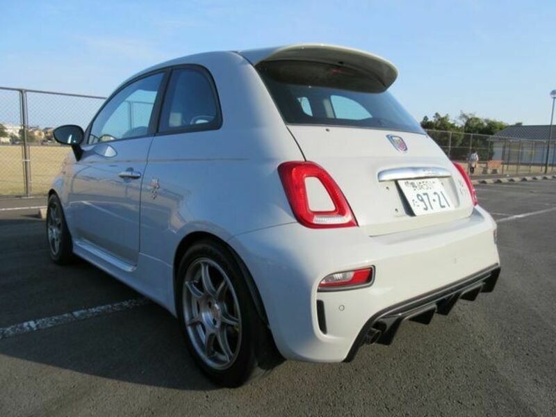 ABARTH 595