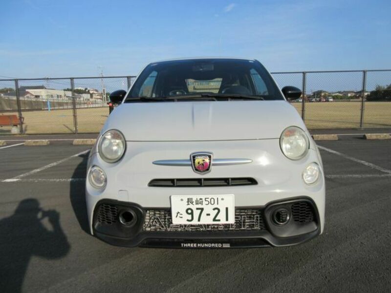 ABARTH 595