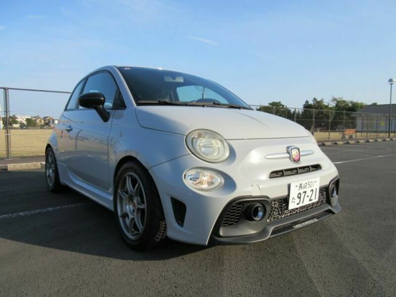 ABARTH 595