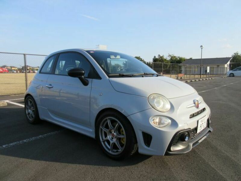 ABARTH 595