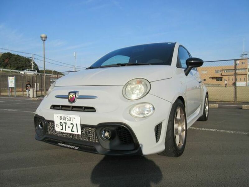 ABARTH 595