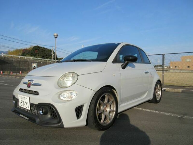 ABARTH 595