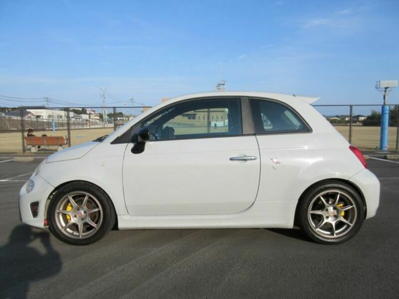 ABARTH 595