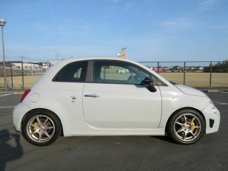 ABARTH 595