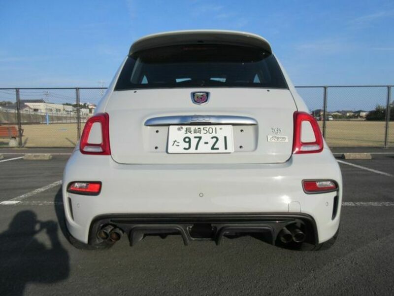 ABARTH 595