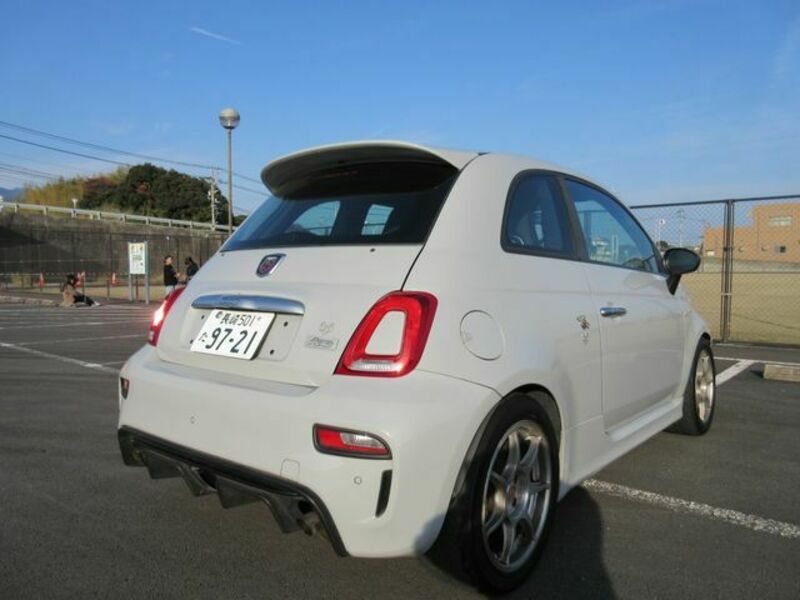 ABARTH 595