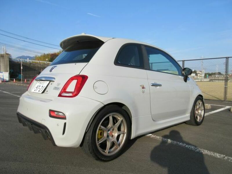 ABARTH 595