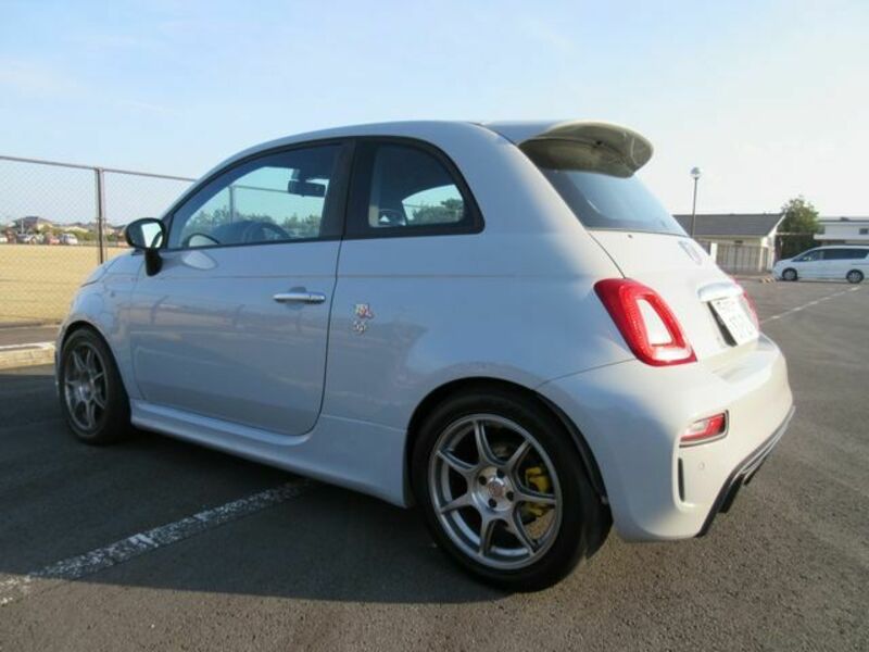 ABARTH 595