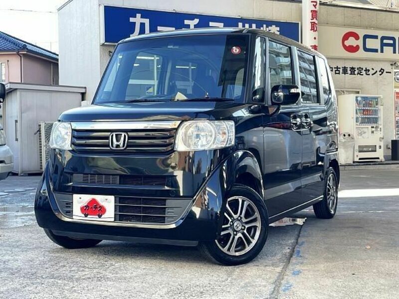 HONDA N BOX