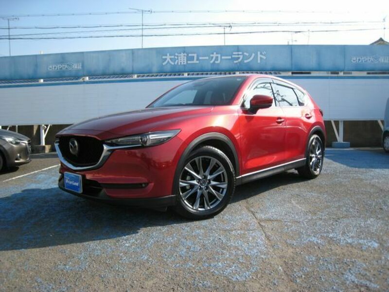 MAZDA CX-5