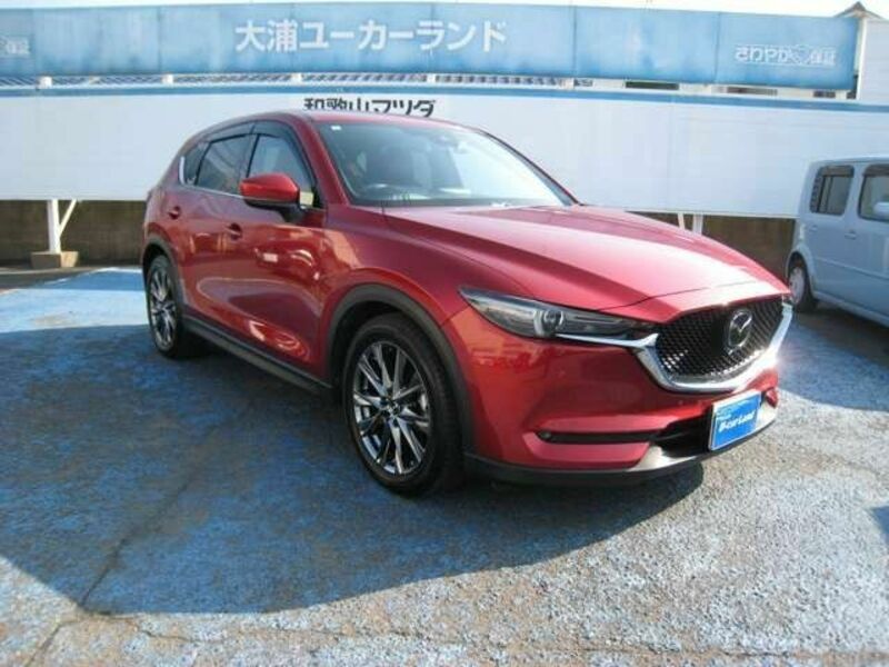 CX-5