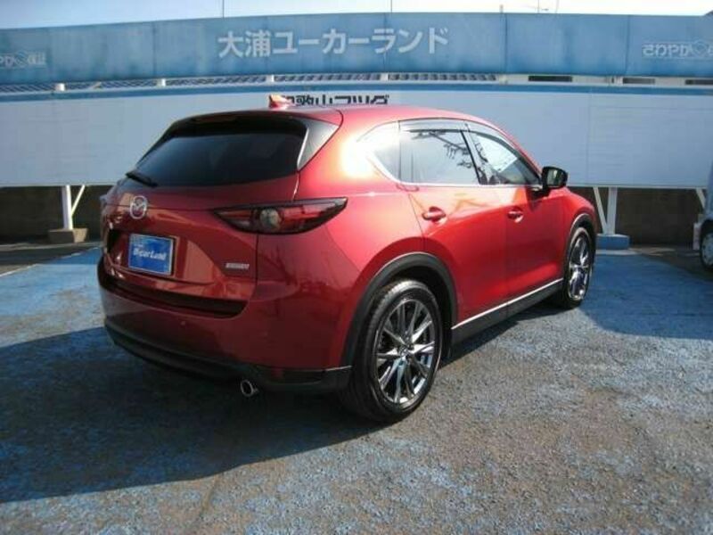 CX-5