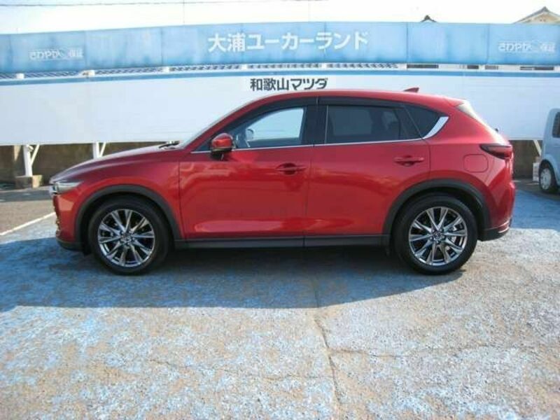 CX-5