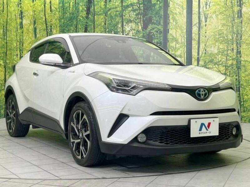 C-HR