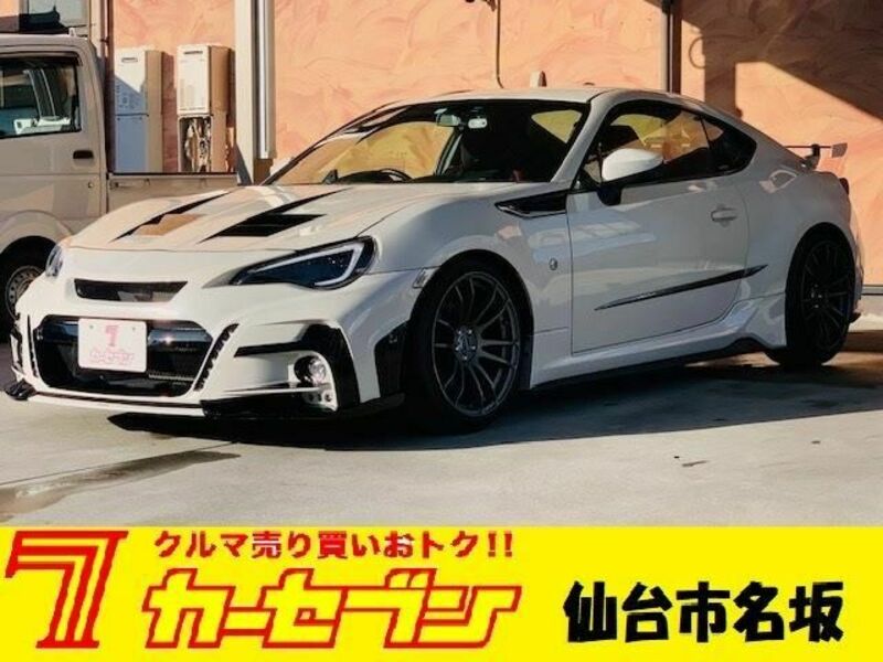 TOYOTA 86