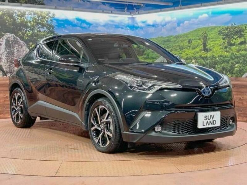 C-HR