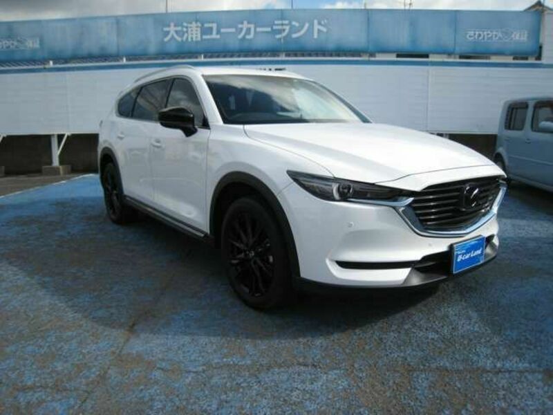 CX-8