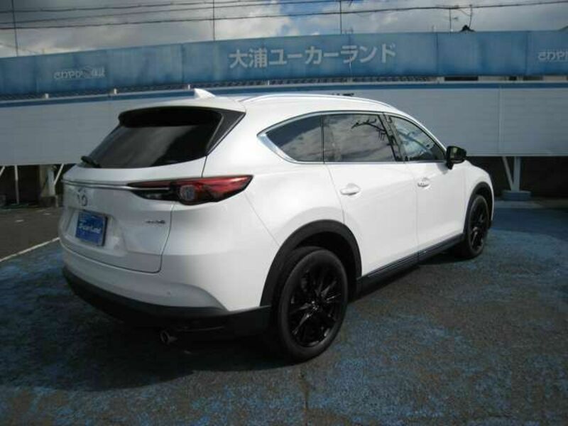 CX-8