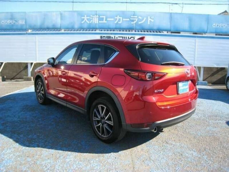 CX-5