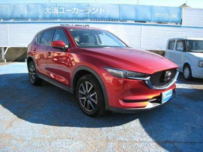 CX-5