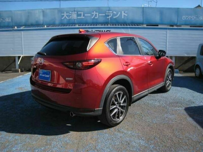 CX-5