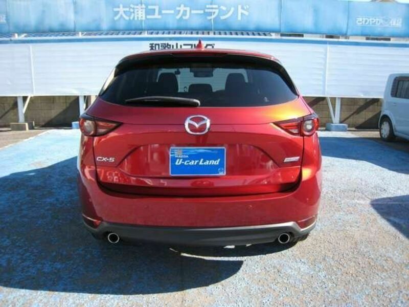 CX-5