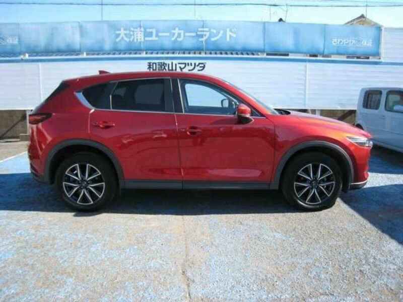 CX-5