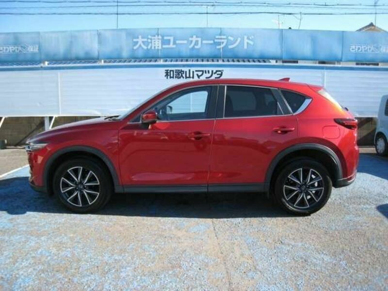 CX-5