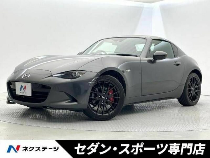 MAZDA ROADSTER RF