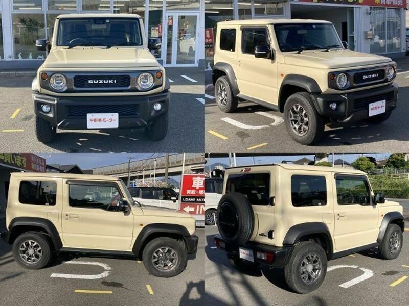 JIMNY SIERRA