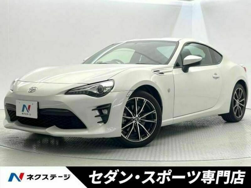 TOYOTA 86