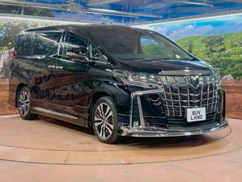 ALPHARD