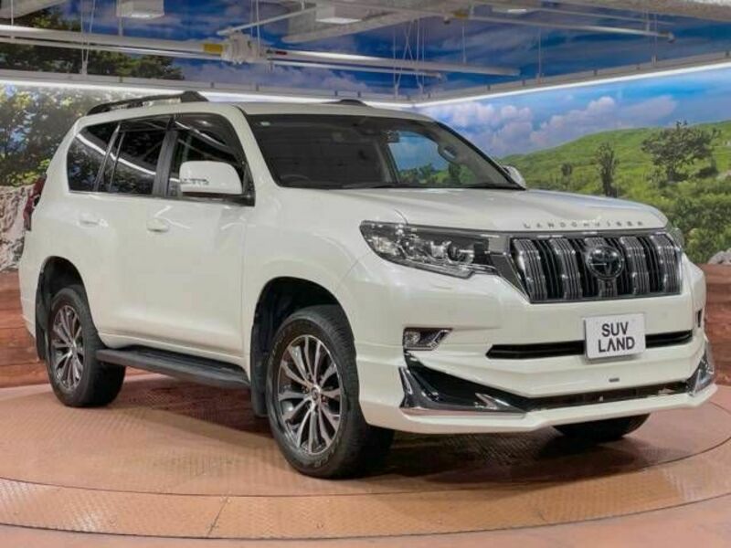 LAND CRUISER PRADO