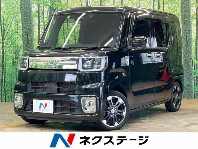 DAIHATSU WAKE