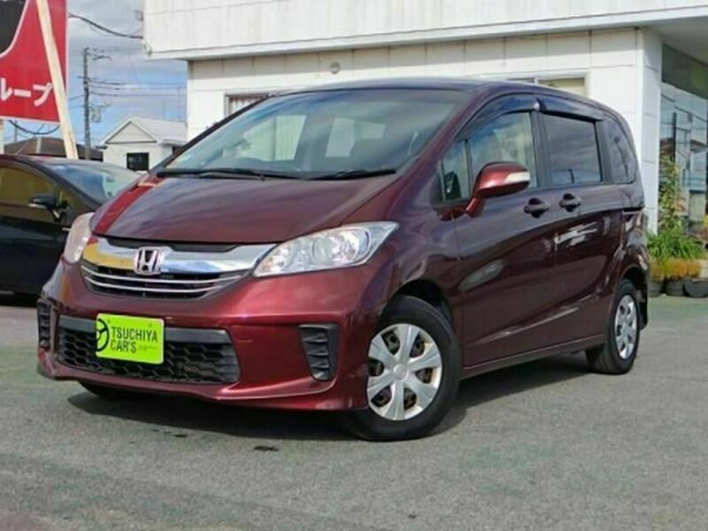 HONDA FREED