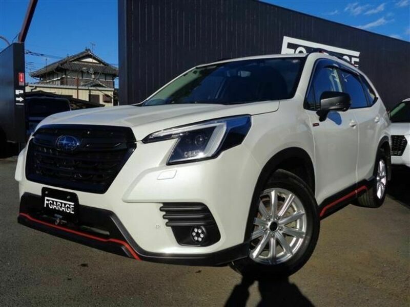 SUBARU FORESTER