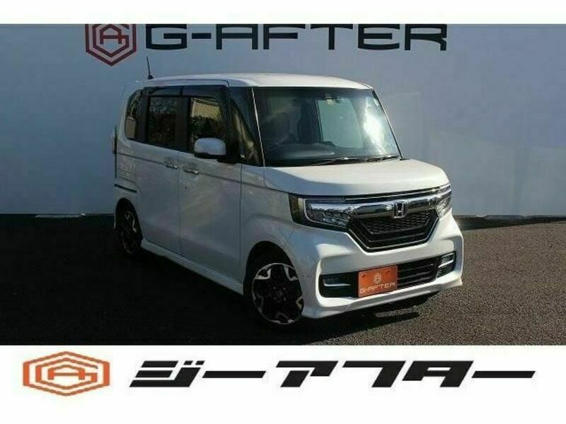 HONDA N BOX CUSTOM