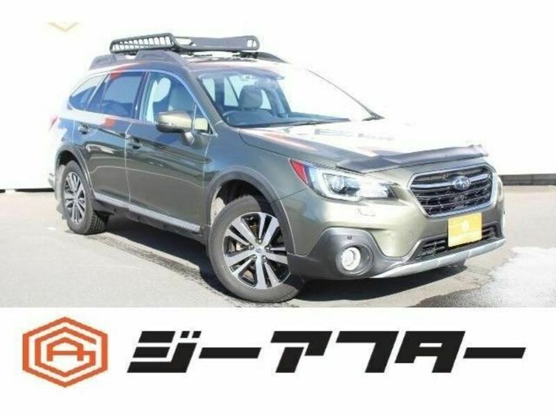 SUBARU LEGACY OUTBACK