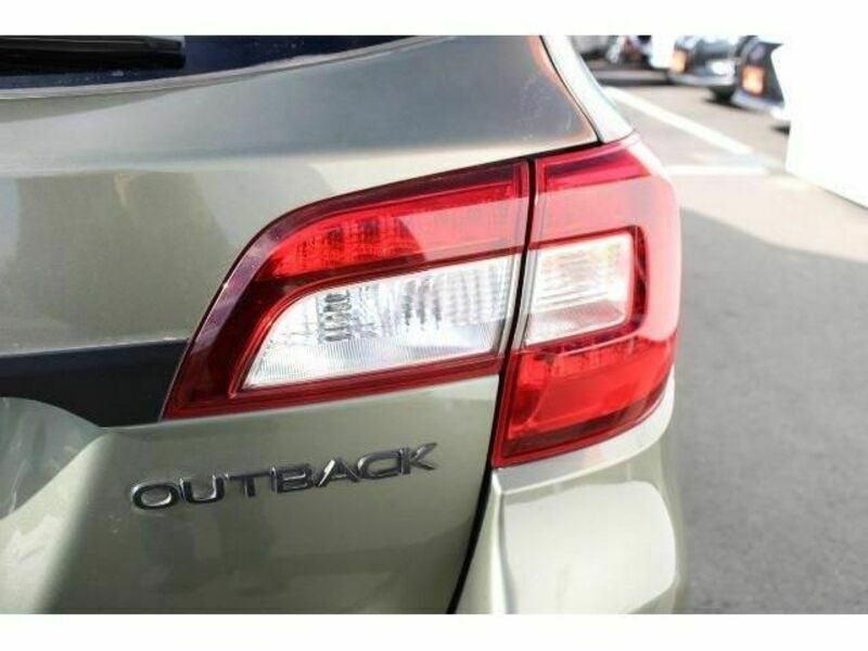 LEGACY OUTBACK