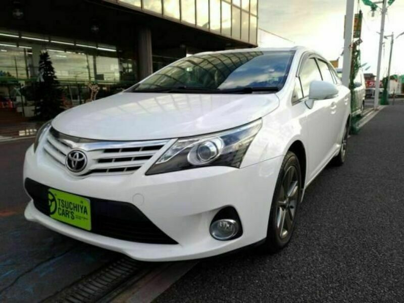 TOYOTA AVENSIS WAGON