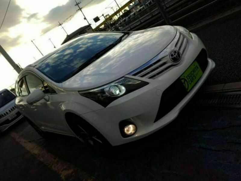 AVENSIS WAGON