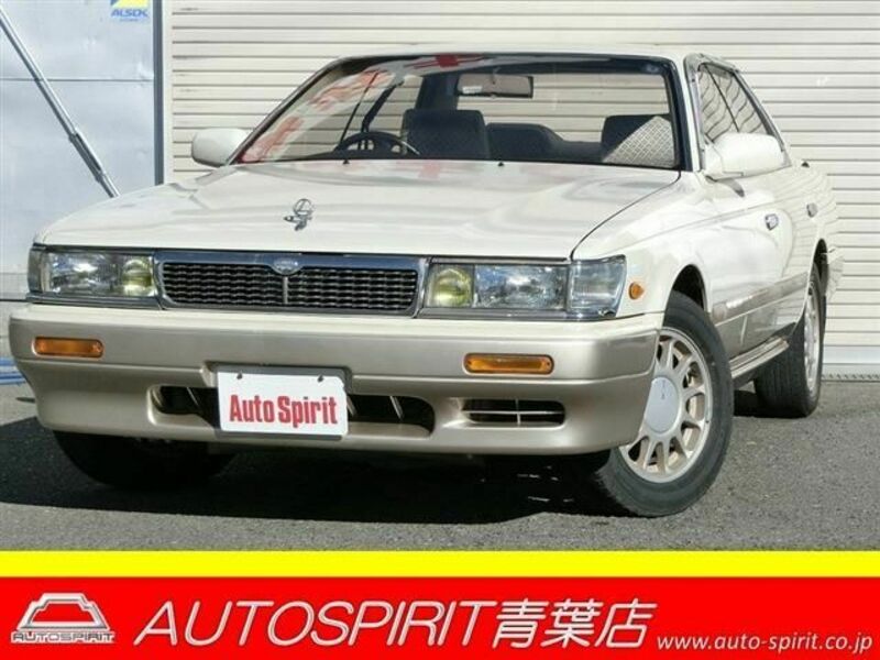 NISSAN LAUREL