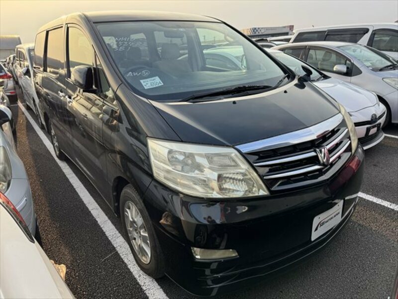 ALPHARD