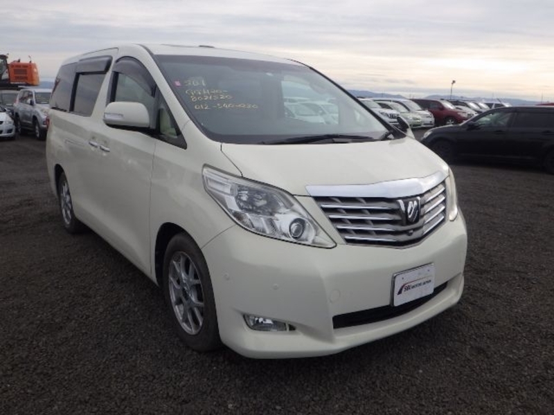 ALPHARD